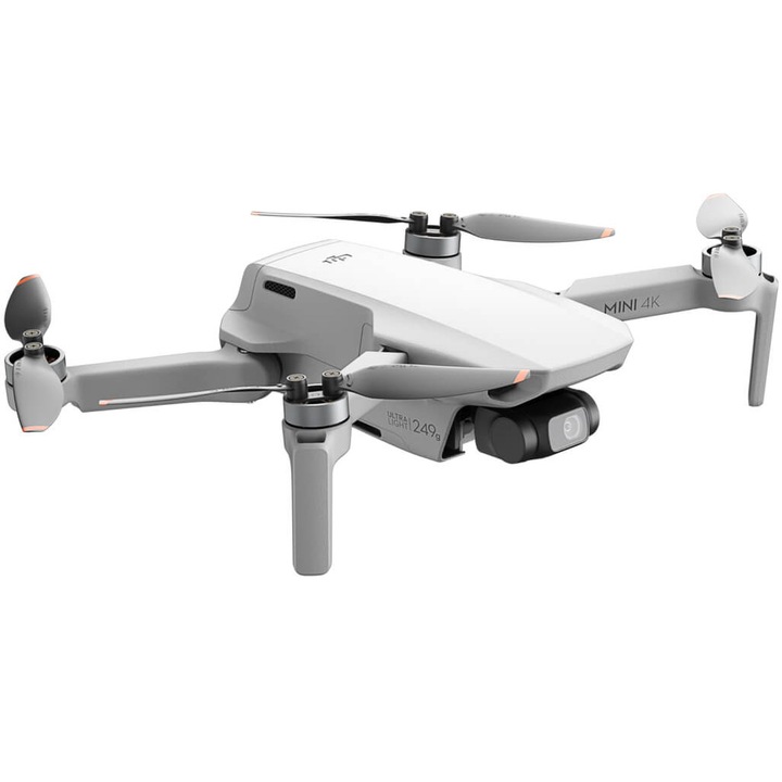 Дрон DJI Mini 4K, 4K30, 12MP