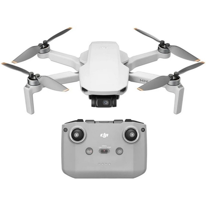 Дрон DJI Mini 4K, 4K30, 12MP