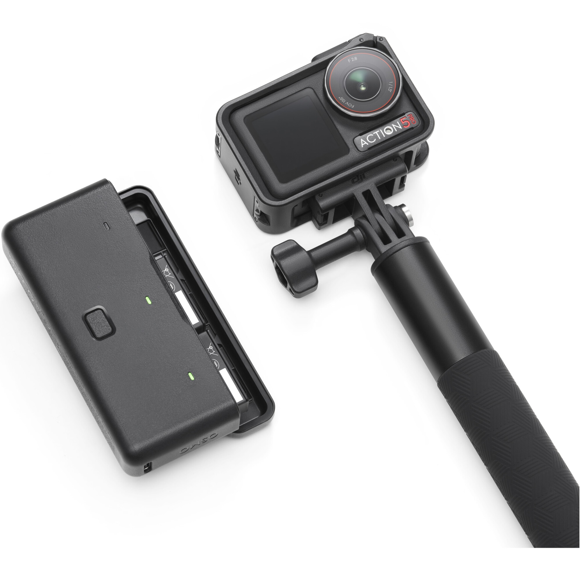 Camera video sport DJI Osmo Action 5 Pro, 4K120, 40MP, Adventure