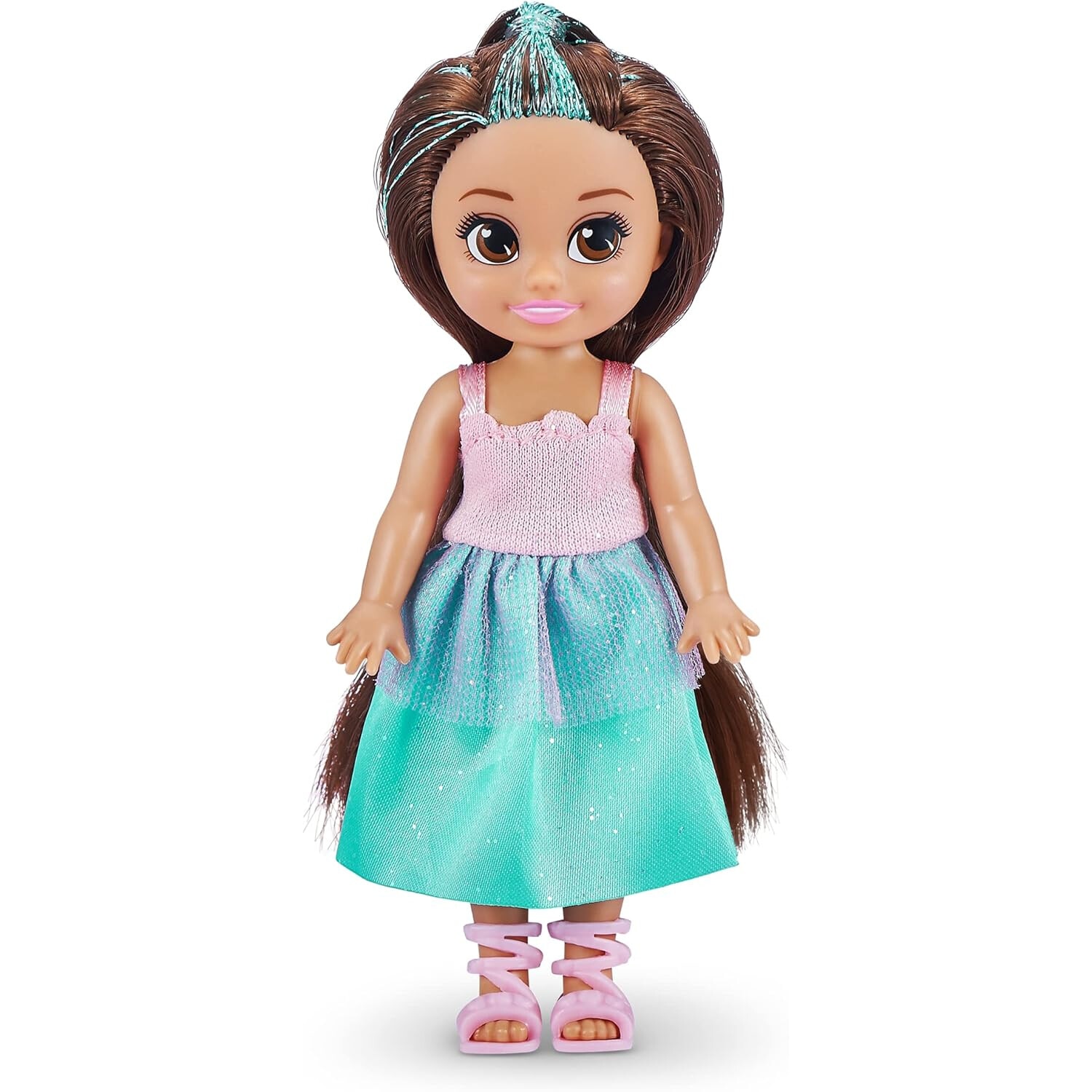 Set 6 Papusele De Colectie Zuru Sparkle Girlz - eMAG.ro