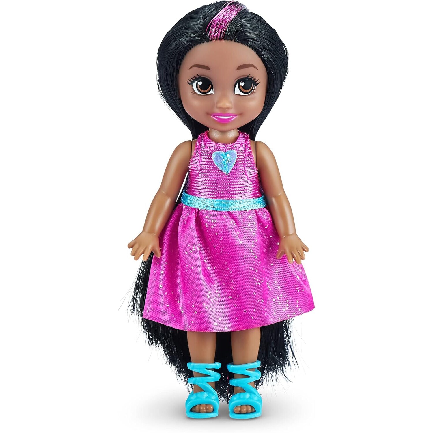 Set 6 Papusele De Colectie Zuru Sparkle Girlz - eMAG.ro Set 6 Papusele De Colectie Zuru Sparkle Girlz - eMAG.ro