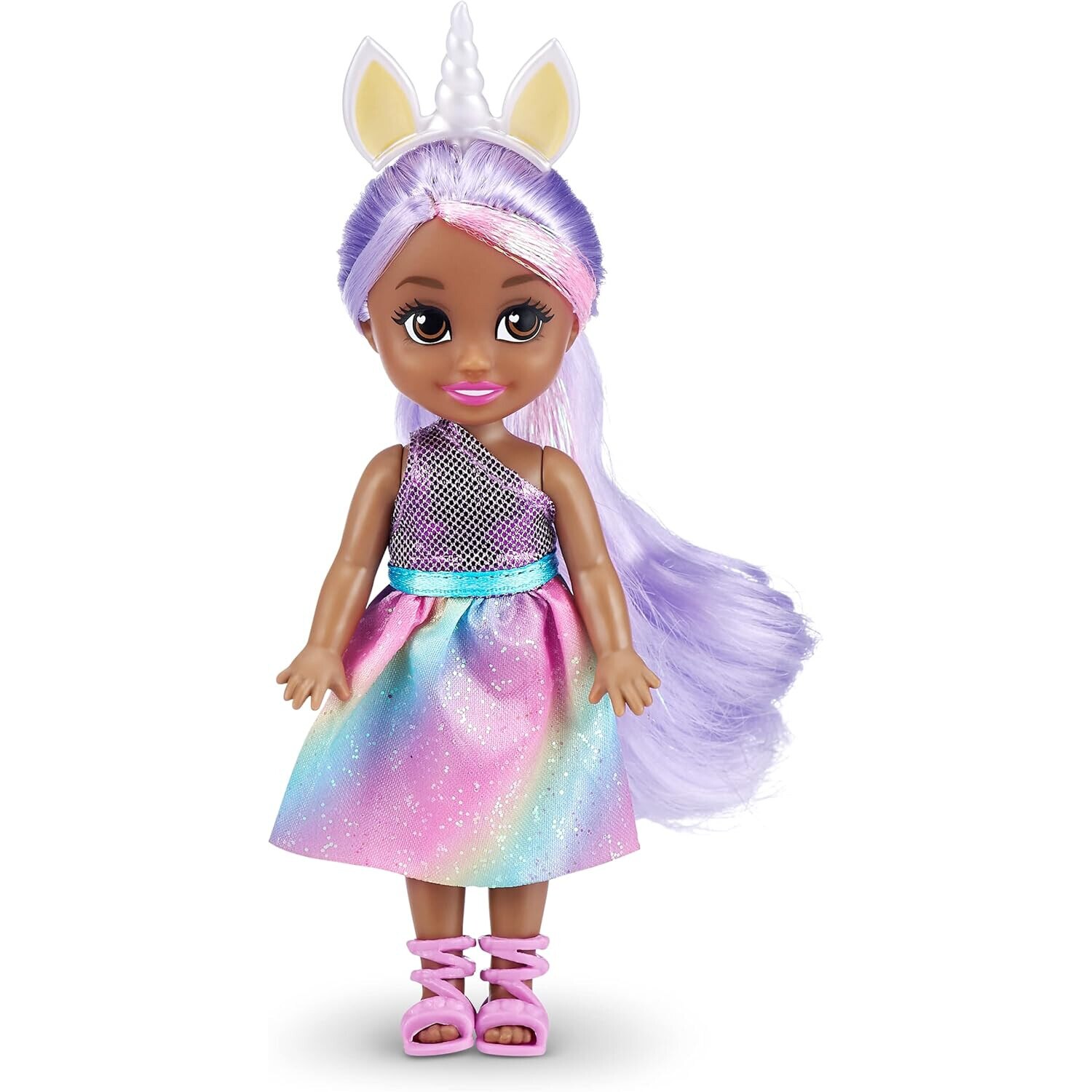 Set 6 Papusele De Colectie Zuru Sparkle Girlz - eMAG.ro Set 6 Papusele De Colectie Zuru Sparkle Girlz - eMAG.ro