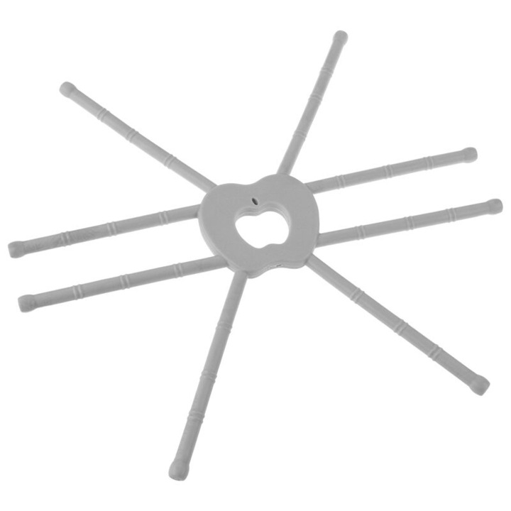 Univerzális támaszték tabletekhez, 8 rugalmas rúd