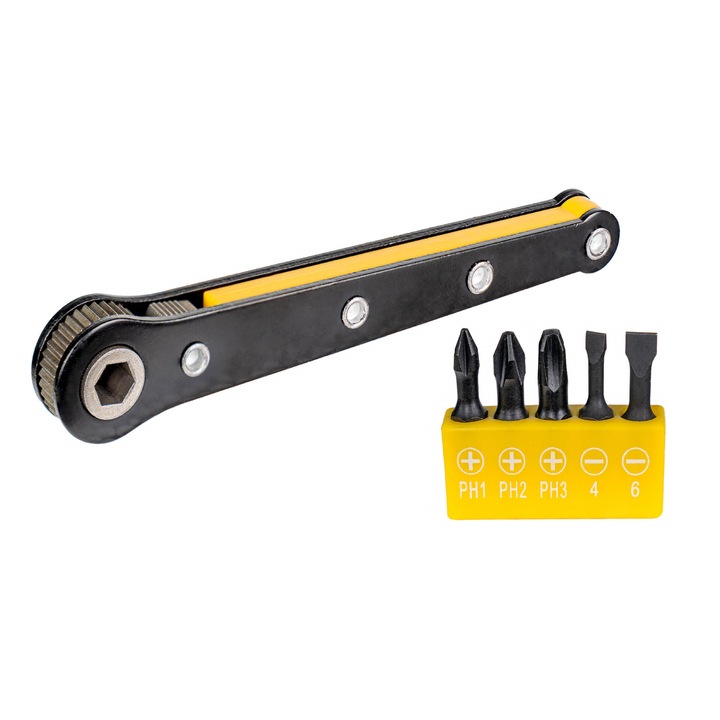 Set biti, 6 elemente, Topmaster 330310