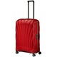 Troler Samsonite C-Lite Spinner, 75x51x31cm, rosu chilli