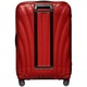 Troler Samsonite C-Lite Spinner, 75x51x31cm, rosu chilli