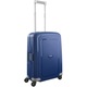 Troler de cabina Samsonite S'Cure Spinner, 55x40x20cm, bleumarin