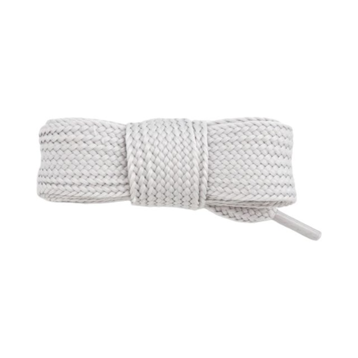 Sireturi Late 25 mm, Gri Deschis