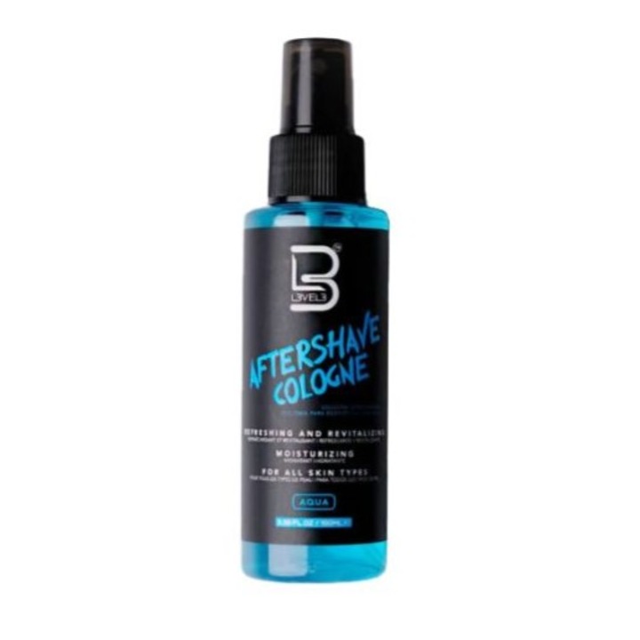 L3VEL3 Aqua borotválkozás utáni kölni, hidratáló, 100ml