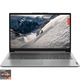 Laptop LENOVO IdeaPad AMD Ryzen 5 5625U pana la 4.3GHz, FHD, 4GB DDR4, SSD 900 GB, AMD Radeon Graphics, no OS, Arctic Grey