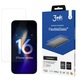 Folie de protectie 3mk FlexibleGlass™ pentru iPhone 16 Pro