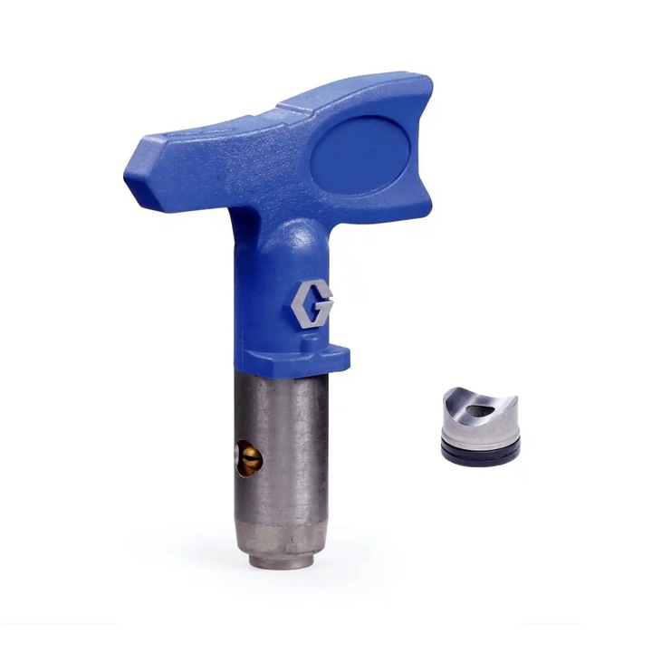 Duza, airless, Graco, Rac X 415, 0.015 inch, 0.38mm, 40°, PAA415