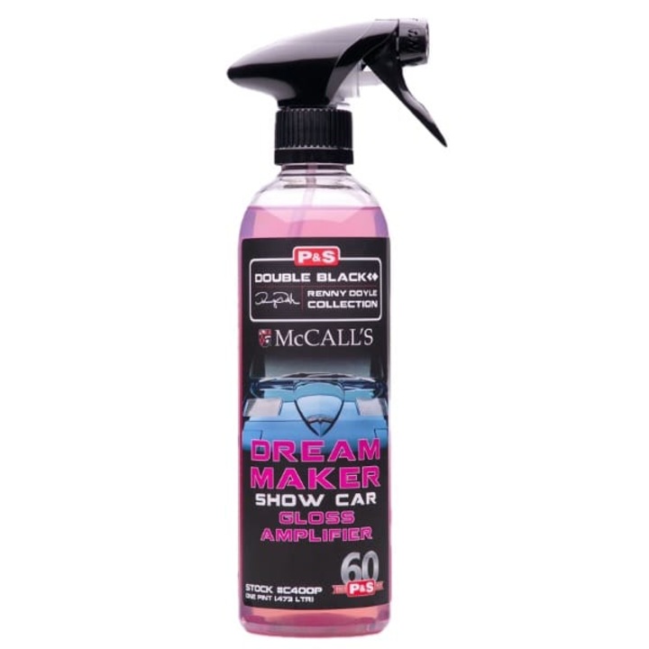 Solutie amplificare luciu pentru suprafete lacuite P&S Dream Maker Gloss Amplifier - 473ml