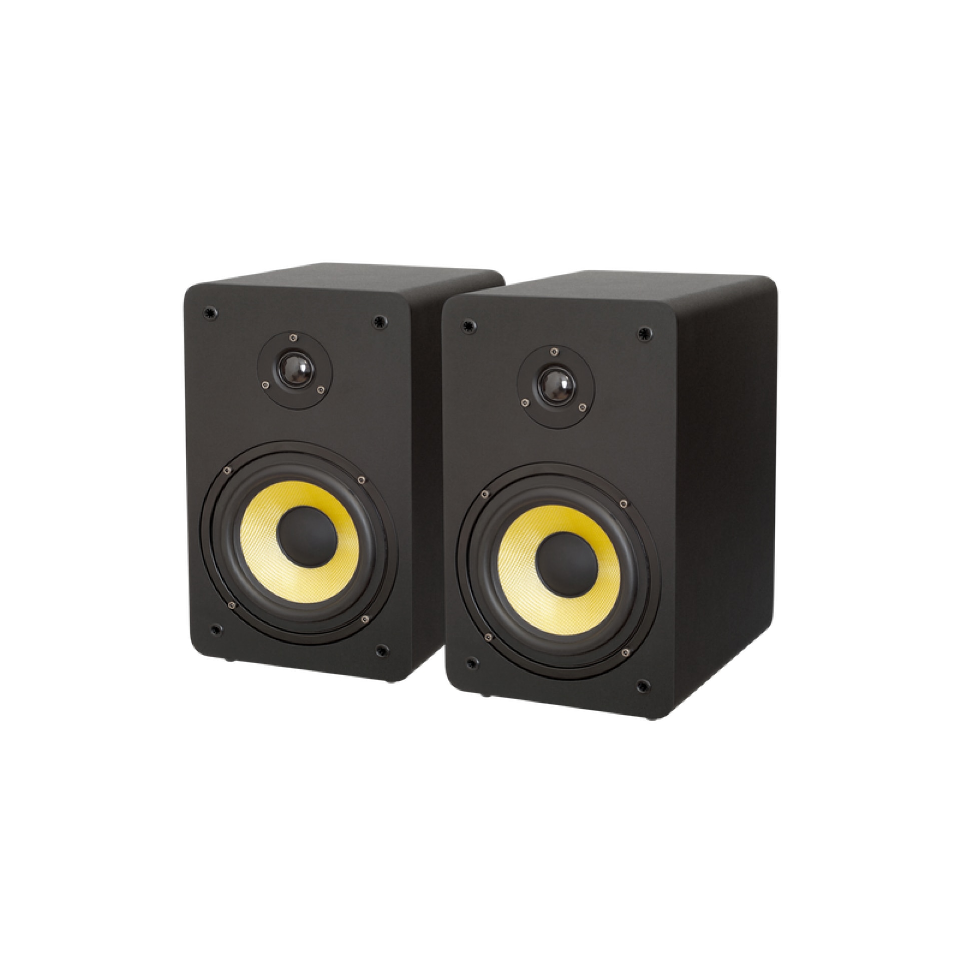 Difuzoare Block S-250, negre