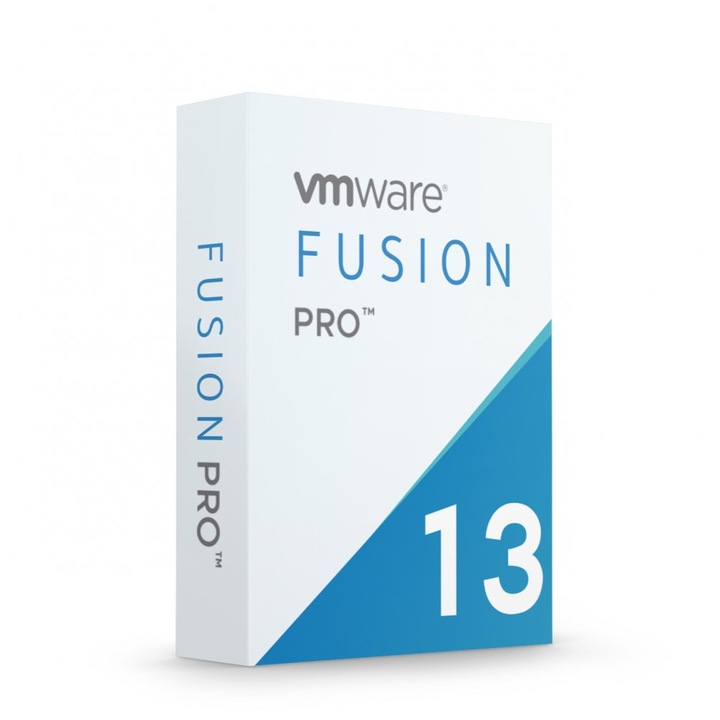 VMware Fusion Pro 13, virtualizáció és több operációs rendszer futtatása