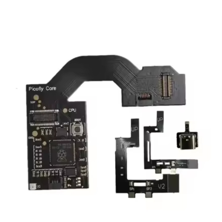 Nintendo Switch V1/V2 OLED Lite Picofly HwFly Mod Chip Raspberry Pi 2040 Modchip за Switch V1/V2