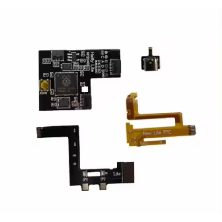 Nintendo Switch V1/V2 OLED Lite Picofly HwFly Raspberry Pi 2040 Modchip за Switch Lite