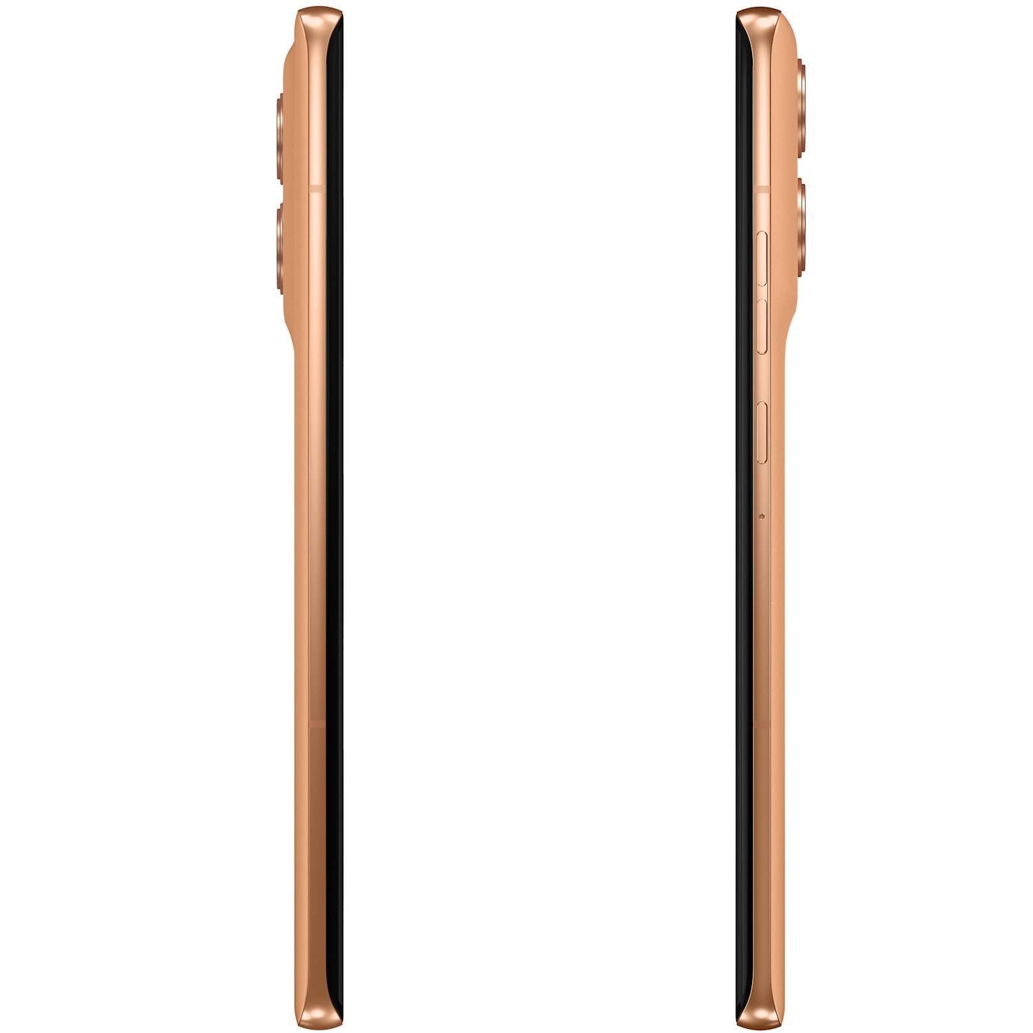 RESIGILAT: Telefon mobil Motorola Edge 50, Dual SIM, 512GB, 12GB RAM, 5G, Peach Fuzz