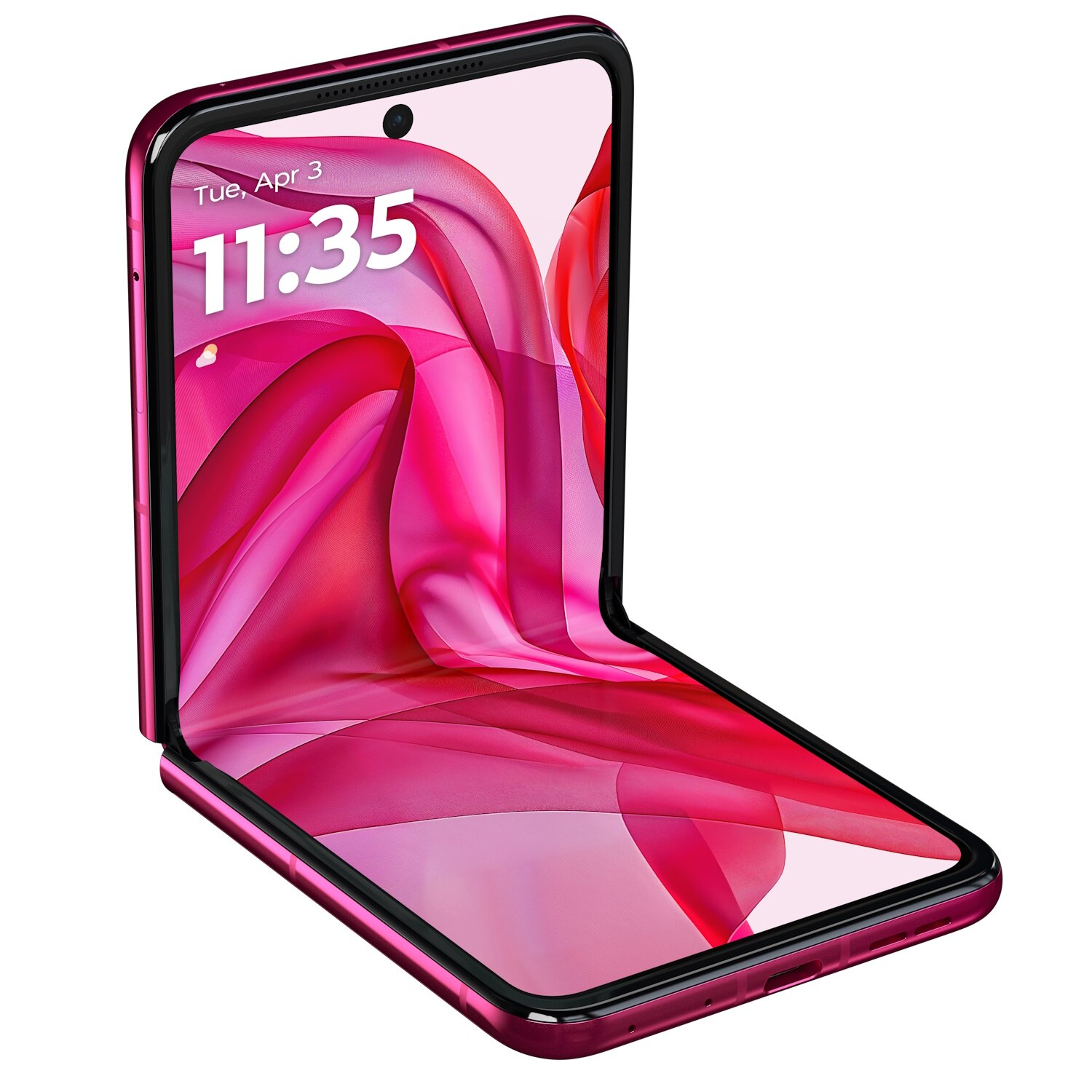 Telefon mobil Motorola Razr 50 ultra, Dual SIM, 12GB RAM, 512GB Telefon mobil Motorola Razr 50 ultra, Dual SIM, 12GB RAM, 512GB