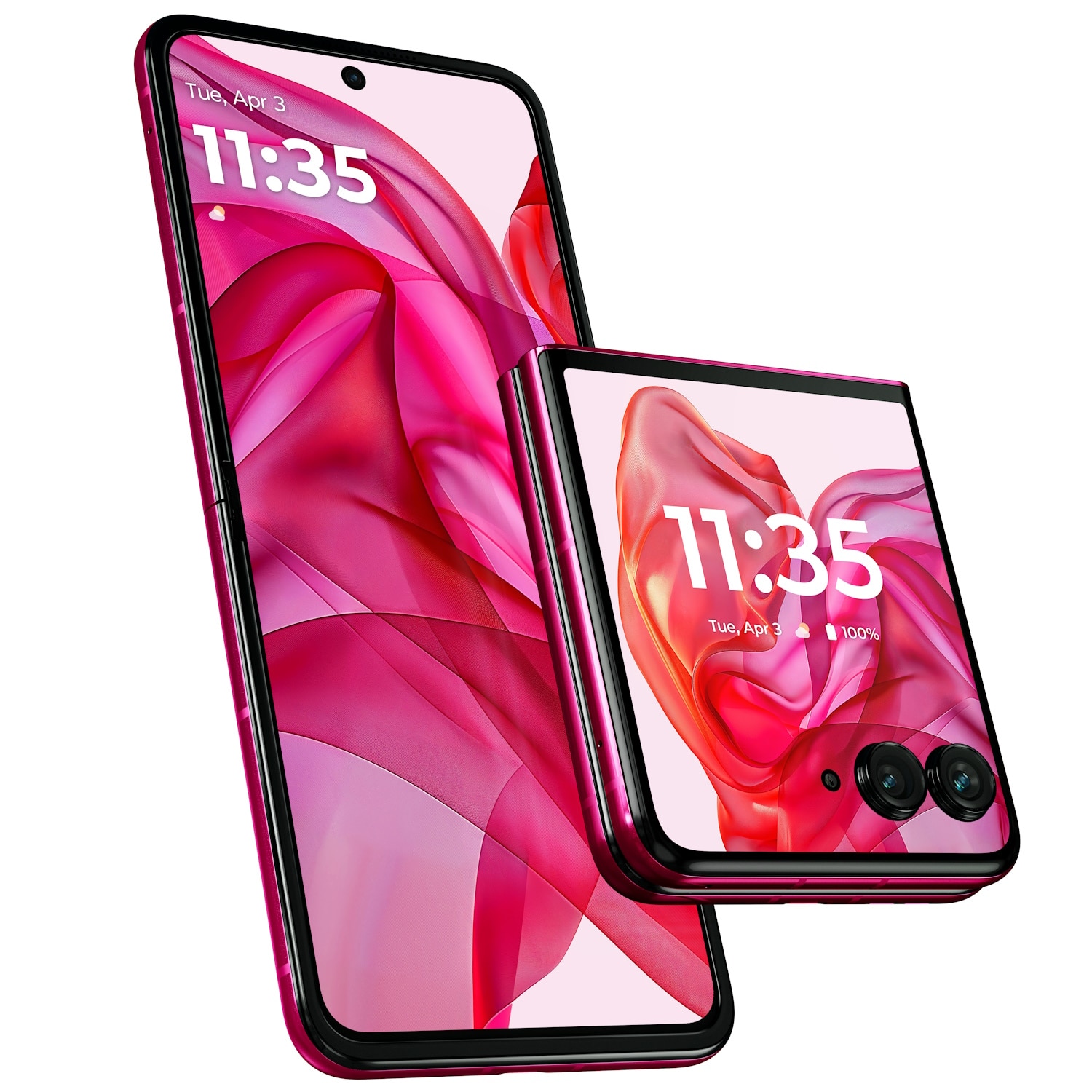 Telefon mobil Motorola Razr 50 ultra, Dual SIM, 12GB RAM, 512GB