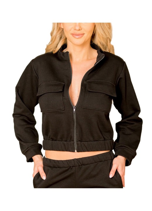 Bluza din colectia Kalimo, Santiago, Negru