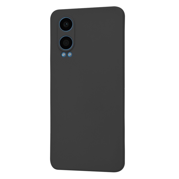 Кейс за OnePlus Nord CE 4 Lite силиконов кейс черен