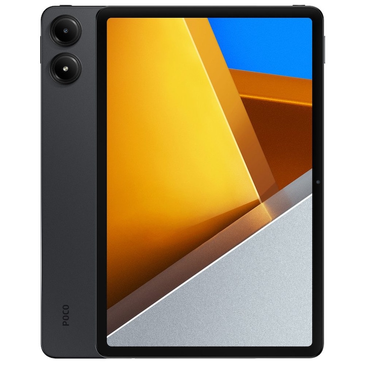 Таблет Poco Pad, Octa-Core, 12,1", 8 GB RAM, 256 GB, Wi-Fi, Gray