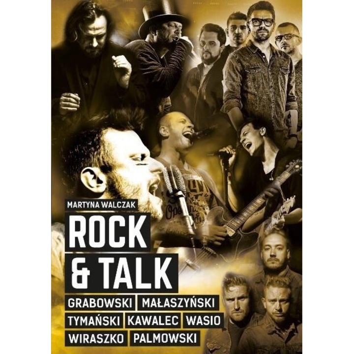 Rock & Talk, Martyna Walczak, 2016