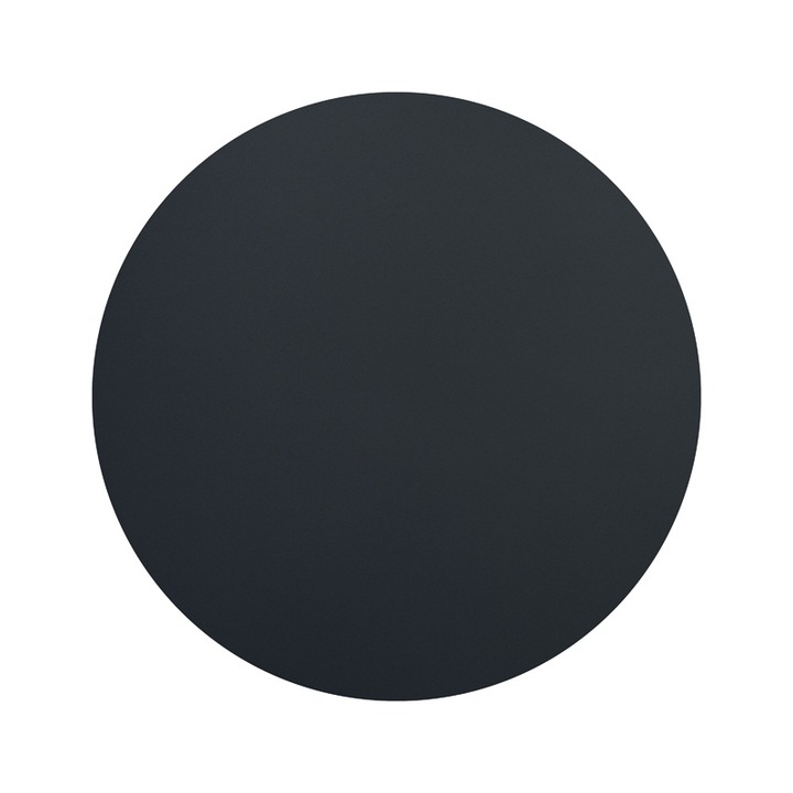 Плот за маса Puzzle-home Sensie, Тъмносива, D60cm