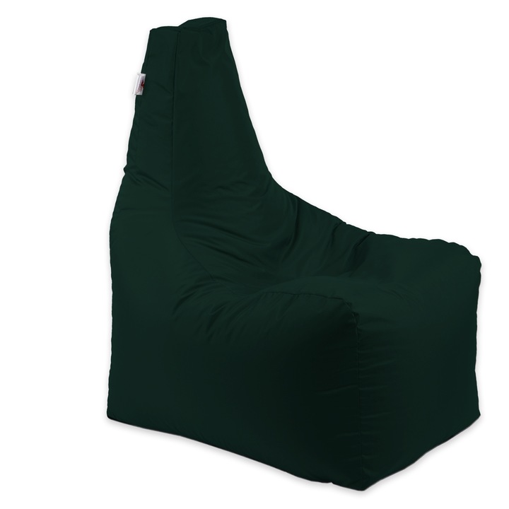 Fotoliu tip Scaun Sunlounger EVO XL, material impermeabil - Verde Tuborg
