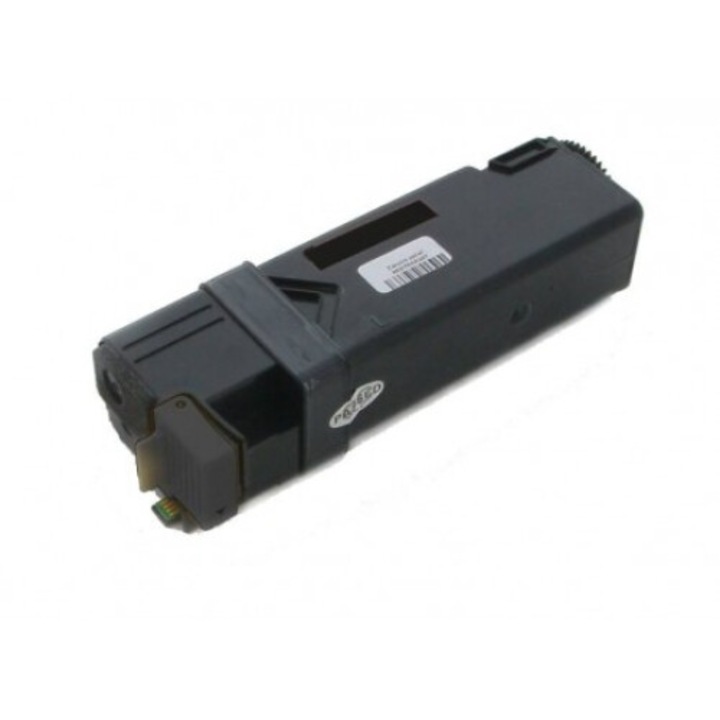 Toner, Dell 1320 fekete, 2000 Pages kompatibilis Dell Ohne Series 1320 c / 1320 cn
