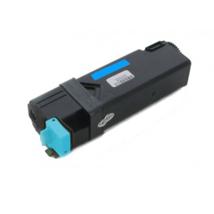 Тонер Dell 1320 Blue 2000 страници Съвместим Dell Ohne Serie 1320 c / 1320 cn
