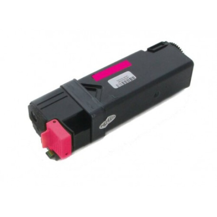 Toner, Dell 1320 Red 2000 Pages kompatibilis Dell Ohne Serie 1320 c / 1320 cn