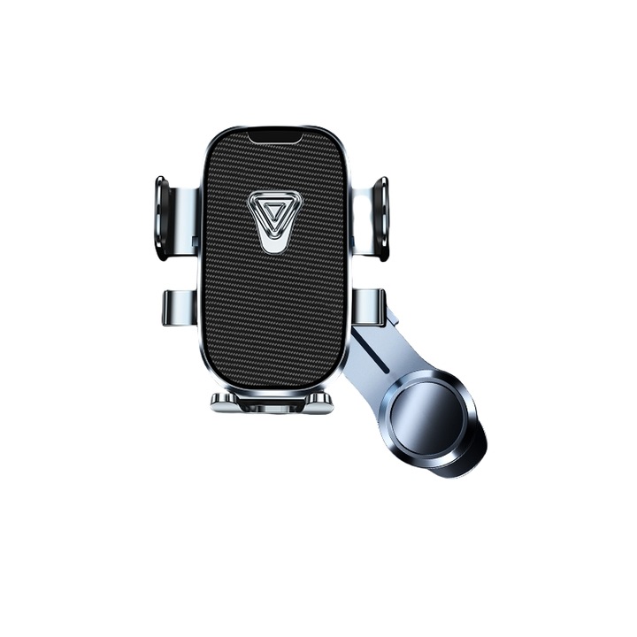 Autótelefon tartó, univerzális, kihúzható, csúszásgátló