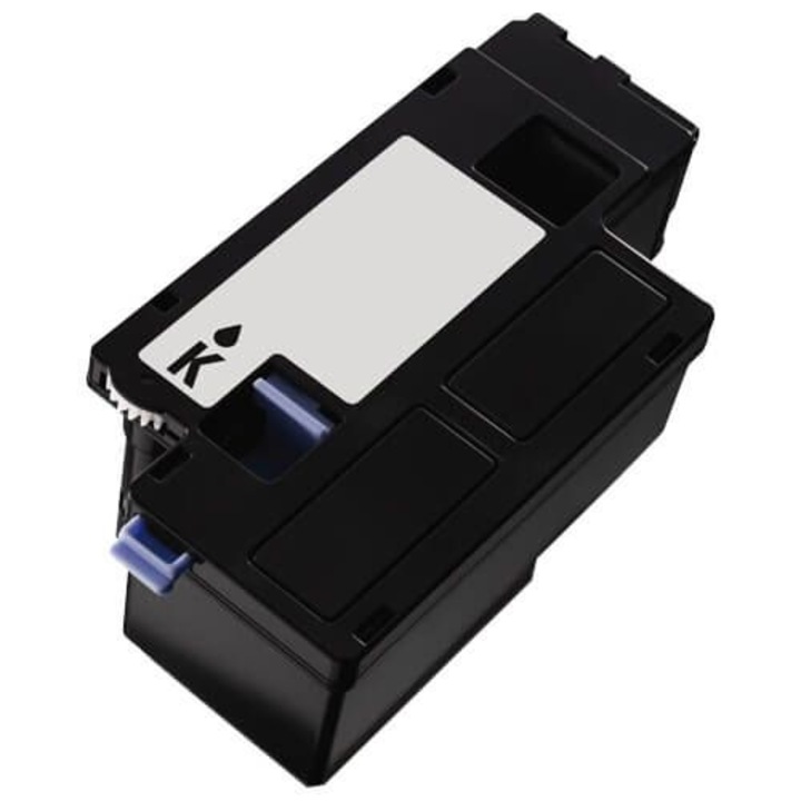 Toner, Dell 1250 Black 2000 Pages kompatibilis Dell 1250c / 1350cnw / 1355cn / 1355cnw C1700 Series / 1760nw / 1765nf / 1765nfw