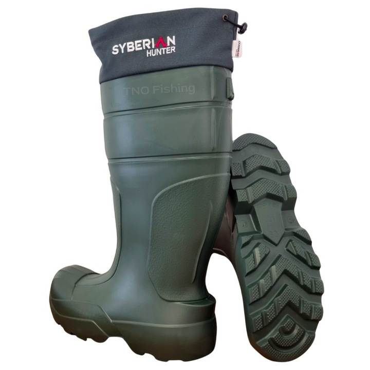 Cizme Camminare Syberian Hunter Eva (-35 grade) - 42