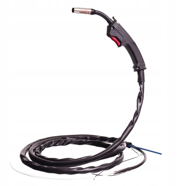 Pistol pentru aparate de sudura, TC Technic, 4 m