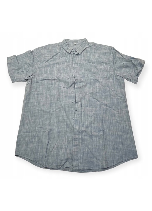 Tom Harding férfi ing, pamut/vászon, szürke, 2XL INTL
