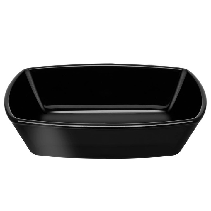 Pasabahce Tokio tálka 12x8.6 cm fekete