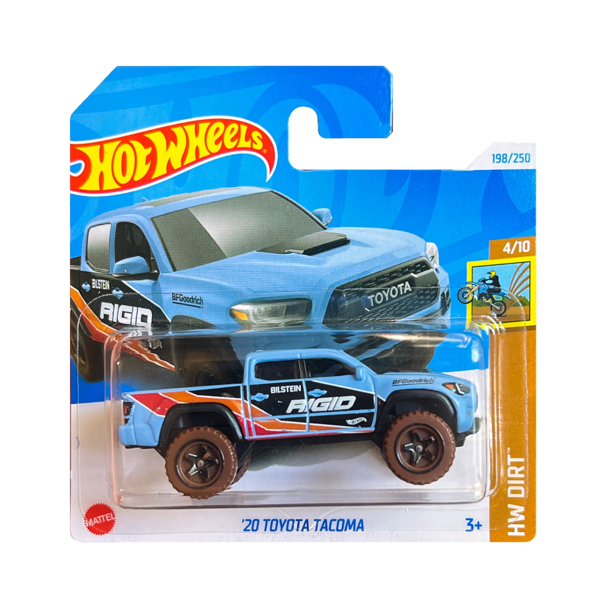 Masinuta Metalica Hot Wheels, '17 Ford GT HW Exotics 2024, 1:64