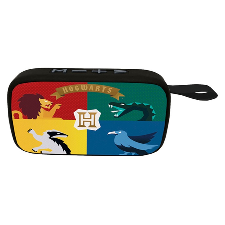 Lexibook Mini hordozható hangszóró Harry Potter