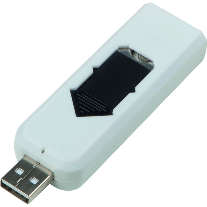 Bricheta USB, Easy, Plastic, Alb
