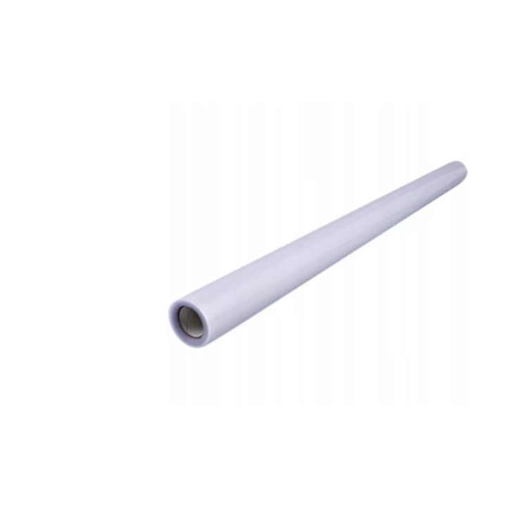 Folie autoadeziva mata, pentru sticla, geam, protectie UV, usor de montat, 89X200