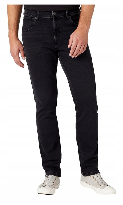 Wrangler, Texas Slim, Fekete farmer