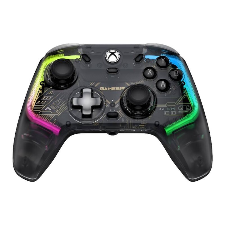 GameSir Kaleid Vezetékes Xbox & PC Kontroller - Átlátszó