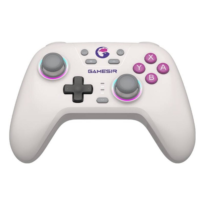 GameSir Nova Vezeték Nélküli Kontroller - Fehér
