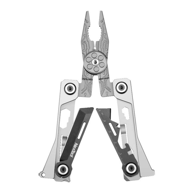 Cleste Multitool Nextool, EDC 14in1 NE20182 - eMAG.ro