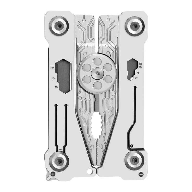 Cleste Multitool Nextool, EDC 14in1 NE20182 - eMAG.ro