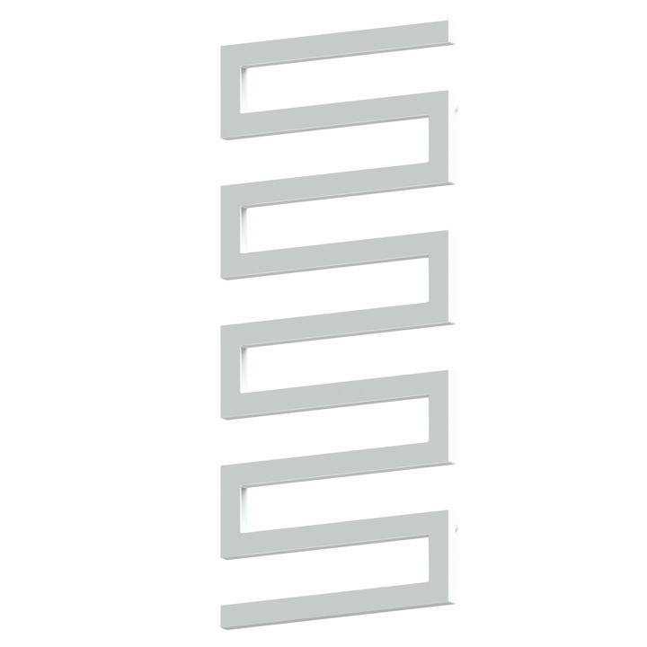 Radiator de baie Harumi Premium De Luxe H1250 L550 Alb