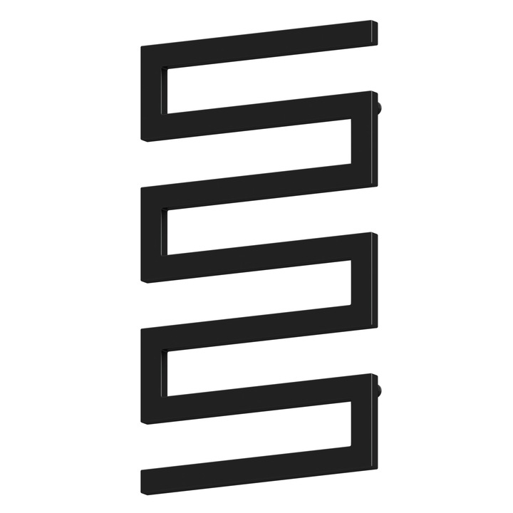 Radiator decorativ Harumi Premium De Luxe H950 L550 Negru